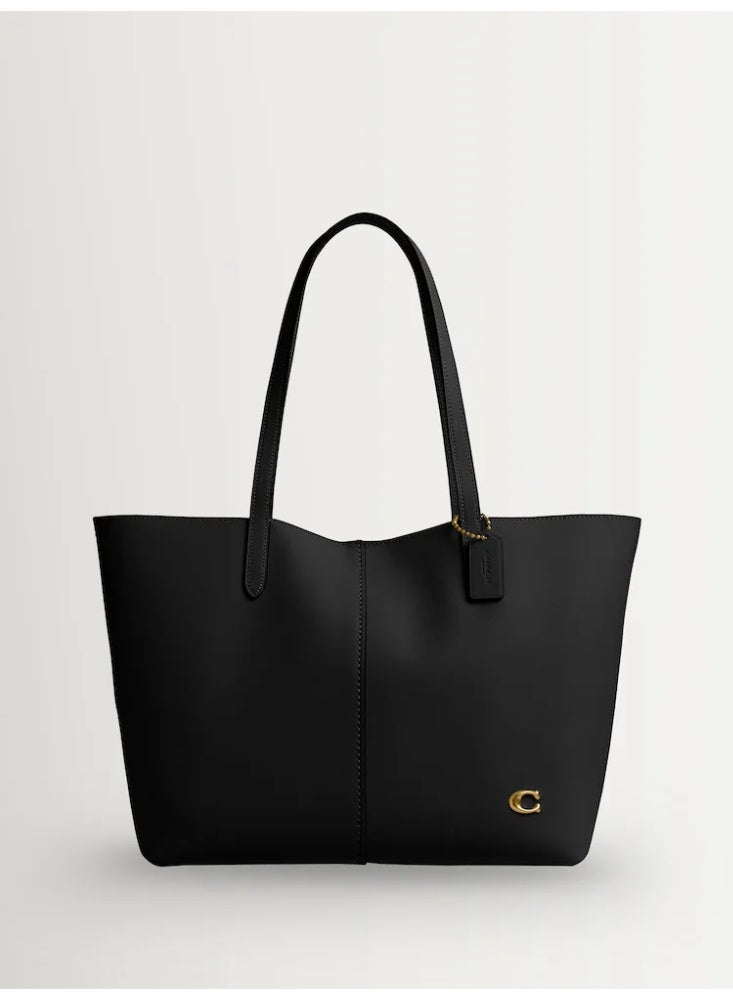 coachoutlet COACH Black North Tote Bag 32 - Image 1